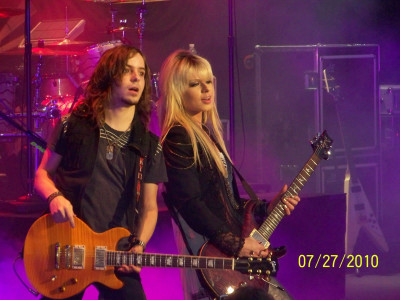 

Music Orianthi Singers Australia HD Wallpaper Background Fine Art Print(12 inch X 18 inch, Rolled)
