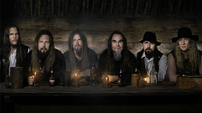 

Akhuratha Music Korpiklaani Wall Poster Fine Art Print(12 inch X 18 inch, Rolled)