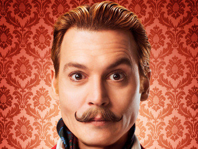 

Movie Mortdecai Johnny Depp HD Wallpaper Background Paper Print(12 inch X 18 inch, Rolled)