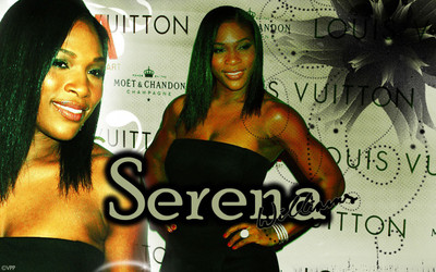 

Sports Serena Williams Tennis HD Wall Poster Paper Print(12 inch X 18 inch, Rolled)