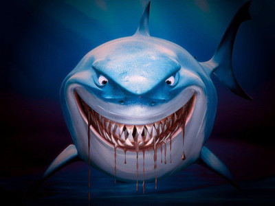 

Movie Finding Nemo HD Wallpaper Background Paper Print(12 inch X 18 inch, Rolled)