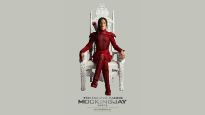 

Movie The Hunger Games: Mockingjay - Part 2 The Hunger Games HD Wallpaper Background Paper Print(12 inch X 18 inch, Rolled)