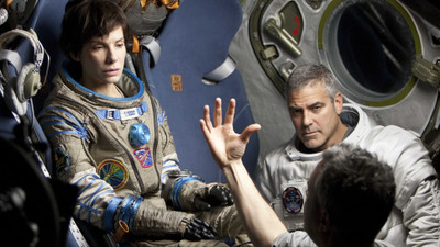 

Movie Gravity HD Wallpaper Background Paper Print(12 inch X 18 inch, Rolled)