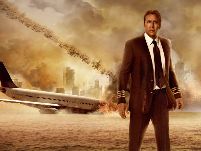 

Akhuratha Poster Movie Left Behind Airplane Aircraft Nicolas Cage HD Wallpaper Background Fine Art Print(12 inch X 18 inch, Rolled)