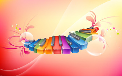 

Music Artistic Wall Poster Fine Art Print(12 inch X 18 inch, Rolled)