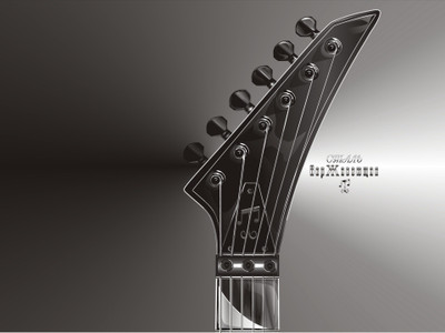 

Akhuratha Music Guitar Wall Poster Fine Art Print(12 inch X 18 inch, Rolled)
