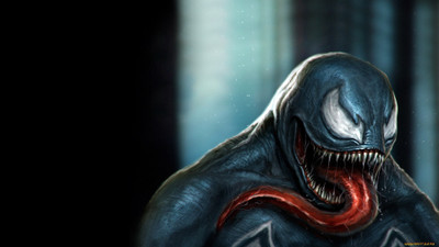 

Venom Frameless Fine Quality Poster Photographic Paper(12 inch X 18 inch, Rolled)
