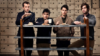 

Music Vampire Weekend Band (Music) United States Wall Poster Fine Art Print(12 inch X 18 inch, Rolled)