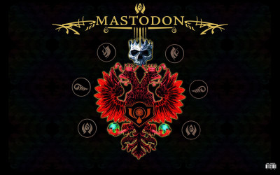 

Music Mastodon Band (Music) United States HD Wallpaper Background Fine Art Print(12 inch X 18 inch, Rolled)