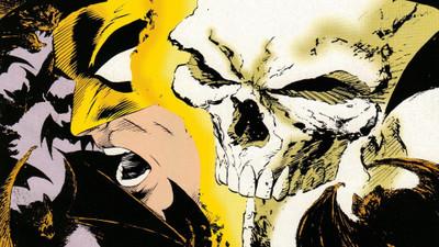 

Ghost Rider Frameless Fine Quality Poster Photographic Paper(12 inch X 18 inch, Rolled)