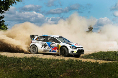 Sports Rallying HD Wall Poster Paper Print(12 inch X 18 inch, Rolled)