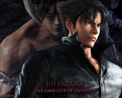 

Movie Tekken: Blood Vengeance Tekken Jin Kazama Tekken Tag Tournament 2 Tekken 5 Tekken 6 HD Wallpaper Background Paper Print(12 inch X 18 inch, Rolled)