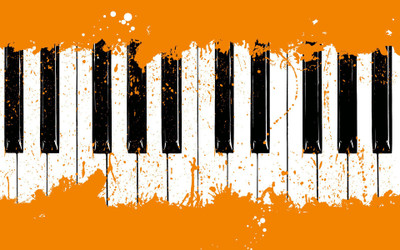 

Music Artistic Wall Poster Fine Art Print(12 inch X 18 inch, Rolled)