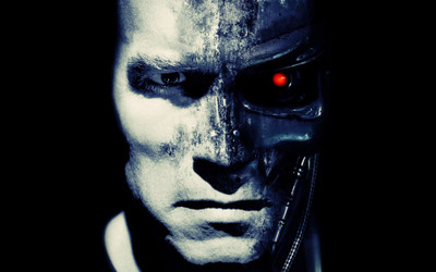 

Akhuratha Poster Movie The Terminator Terminator Cyborg Robot Sci Fi HD Wallpaper Background Fine Art Print(12 inch X 18 inch, Rolled)