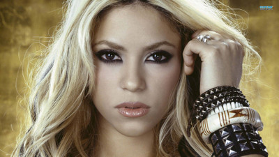 

Music Shakira Singers Colombia Jennifer Lopez HD Wallpaper Background Fine Art Print(12 inch X 18 inch, Rolled)
