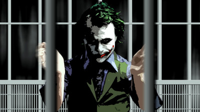 

Akhuratha Poster Movie The Dark Knight Batman Movies Joker HD Wallpaper Background Fine Art Print(12 inch X 18 inch, Rolled)