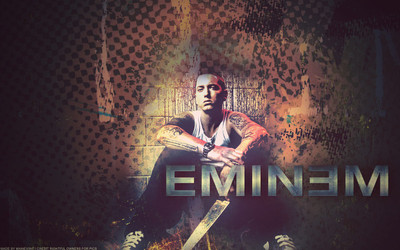 

Music Eminem Singers United States HD Wallpaper Background Fine Art Print(12 inch X 18 inch, Rolled)