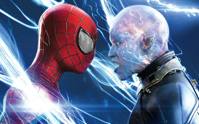 

Akhuratha Poster Movie The Amazing Spider-Man 2 Spider-Man The Amazing Spider-Man 2 Electro HD Wallpaper Background Fine Art Print(12 inch X 18 inch, Rolled)