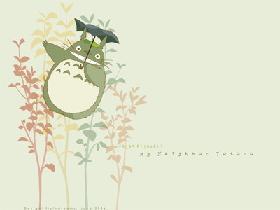 

Akhuratha Poster Movie My Neighbor Totoro HD Wallpaper Background Fine Art Print(12 inch X 18 inch, Rolled)