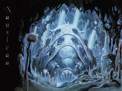 

Movie Nausicaä Of The Valley Of The Wind HD Wallpaper Background Paper Print(12 inch X 18 inch, Rolled)