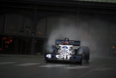 

Sports F1 Racing Wall Poster Paper Print(12 inch X 18 inch, Rolled)