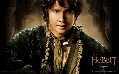 

Akhuratha Poster Movie The Hobbit: The Desolation Of Smaug The Hobbit HD Wallpaper Background Fine Art Print(12 inch X 18 inch, Rolled)