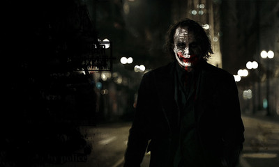 

Movie The Dark Knight Batman Movies Joker HD Wallpaper Background Paper Print(12 inch X 18 inch, Rolled)