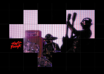 

Music Daft Punk Band (Music) France HD Wallpaper Background Fine Art Print(12 inch X 18 inch, Rolled)
