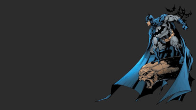 

Comics Batman HD Wallpaper Background Photographic Paper(12 inch X 18 inch, Rolled)