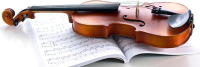 

Music Violin Wall Poster Fine Art Print(12 inch X 18 inch, Rolled)