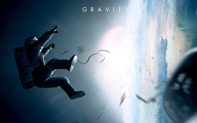 

Movie Gravity HD Wallpaper Background Paper Print(12 inch X 18 inch, Rolled)