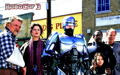 

Movie Robocop 3 RoboCop Robot Robocop HD Wallpaper Background Paper Print(12 inch X 18 inch, Rolled)