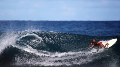

Sports Surfing Wall Poster Paper Print(12 inch X 18 inch, Rolled)