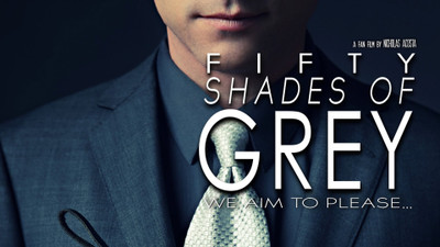 

Akhuratha Poster Movie Fifty Shades Of Grey HD Wallpaper Background Fine Art Print(12 inch X 18 inch, Rolled)
