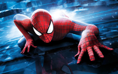 

Movie Spider-Man HD Wallpaper Background Paper Print(12 inch X 18 inch, Rolled)