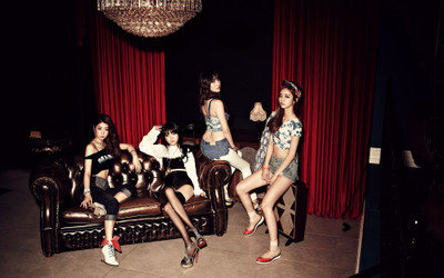 

Akhuratha Music Girl's Day Band (Music) South Korea Wall Poster Fine Art Print(12 inch X 18 inch, Rolled)