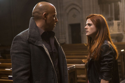 

Movie The Last Witch Hunter Kaulder Vin Diesel Chloe Rose Leslie HD Wallpaper Background Paper Print(12 inch X 18 inch, Rolled)