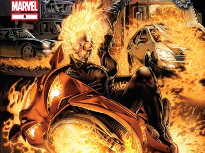 

Comics Ghost Rider HD Wallpaper Background Fine Art Print(12 inch X 18 inch, Rolled)