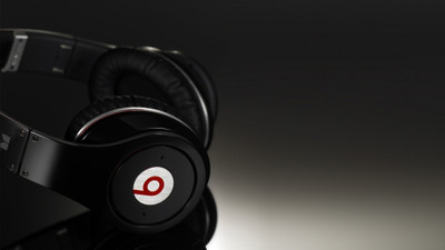 

Music Headphones Wall Poster Fine Art Print(12 inch X 18 inch, Rolled)