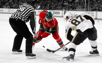 

Sports Hockey HD Wall Poster Paper Print(12 inch X 18 inch, Rolled)