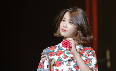 

Music IU Singers South Korea HD Wallpaper Background Fine Art Print(12 inch X 18 inch, Rolled)