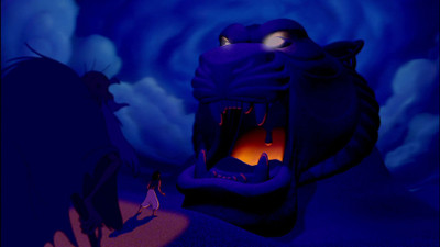 

Movie Aladdin HD Wallpaper Background Paper Print(12 inch X 18 inch, Rolled)