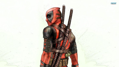 

Comics Deadpool Merc With A Mouth HD Wallpaper Background Photographic Paper(12 inch X 18 inch, Rolled)