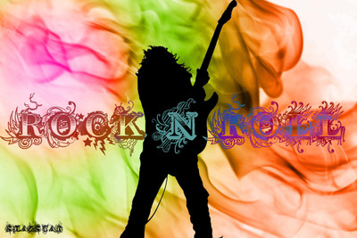 

Music Rock'n'roll HD Wallpaper Background Fine Art Print(12 inch X 18 inch, Rolled)