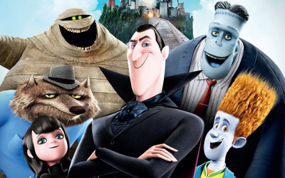 

Akhuratha Poster Movie Hotel Transylvania Mavis Dracula Jonathan Frankenstein Wayne Murray Mummy Werewolf HD Wallpaper Background Fine Art Print(12 inch X 18 inch, Rolled)