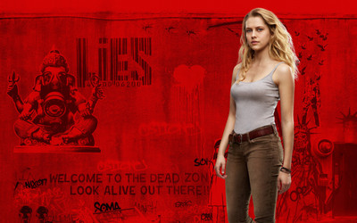 

Movie Warm Bodies Australian Actress Teresa Palmer HD Wallpaper Background Paper Print(12 inch X 18 inch, Rolled)