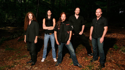 

Music HammerFall Band (Music) Sweden Hammerfall Wall Poster Fine Art Print(12 inch X 18 inch, Rolled)