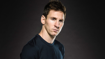 

Sports Lionel Messi Soccer Player Argentinian HD Wall Poster Paper Print(12 inch X 18 inch, Rolled)