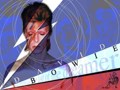 

Music David Bowie Singers United Kingdom HD Wallpaper Background Fine Art Print(12 inch X 18 inch, Rolled)