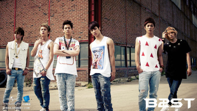 

Akhuratha Music B2ST Band (Music) South Korea Wall Poster Fine Art Print(12 inch X 18 inch, Rolled)